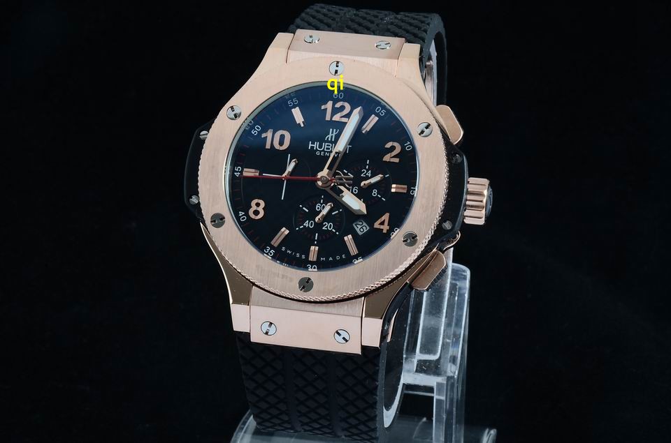 Hublot watch man-362